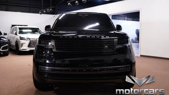 2023 Land Rover Range Rover