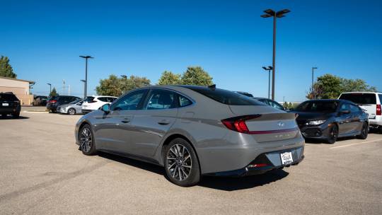 2022 Hyundai Sonata