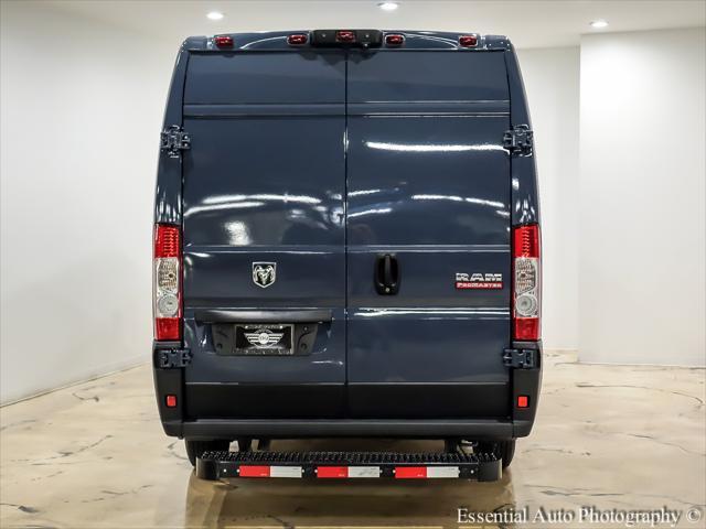 2019 ram promaster 3500 high roof