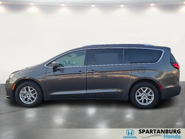 2021 chrysler pacifica touring l
