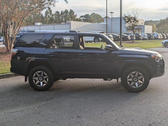 2017 toyota 4runner trd off road premium