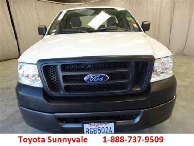 2006 ford f-150 xl in sunnyvale, ca