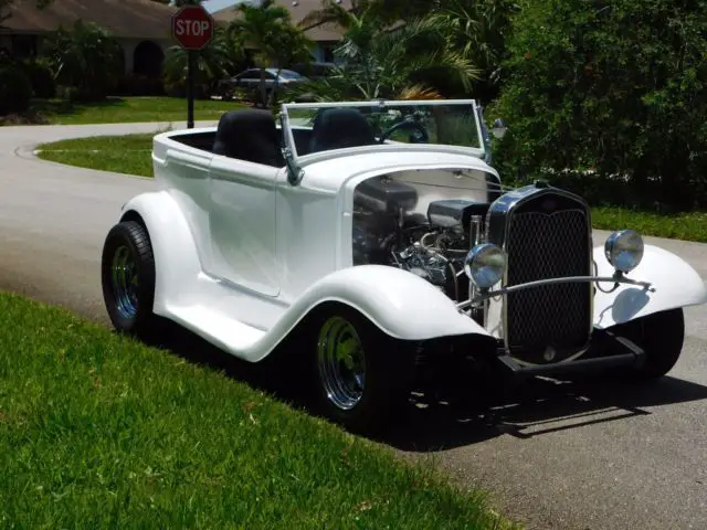 1931 ford model a hot rod no reserve