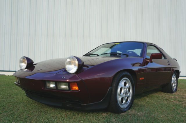 928 s euro manual 5 speed 300hp v8 rare non sunroof desirable 928s phone dials