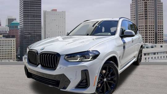 2024 BMW X3
