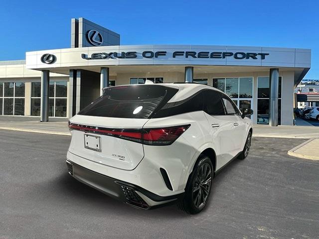 2023 lexus rx 350 350