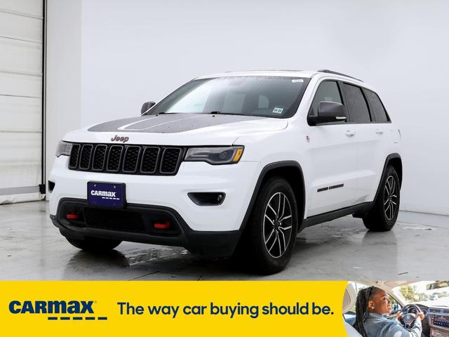 2021 jeep grand cherokee trailhawk