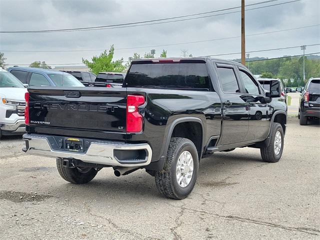 2022 chevrolet silverado 2500 lt