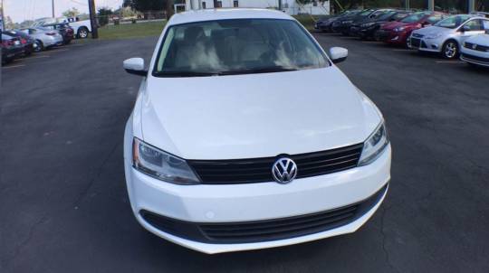 2012 Volkswagen Jetta