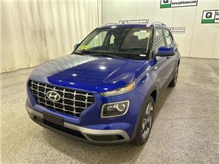 2024 Hyundai Venue limited