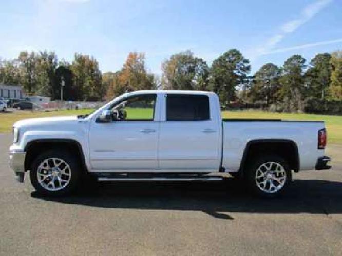 used 2017 gmc sierra 1500 4wd crew cab 143.5 in columbus, ms