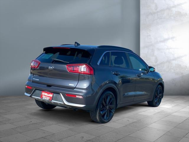 2018 kia niro ex