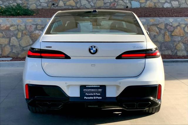 2023 bmw 760 i xdrive