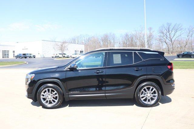 2022 gmc terrain slt