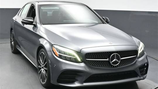 2020 Mercedes-Benz C-Class c$1