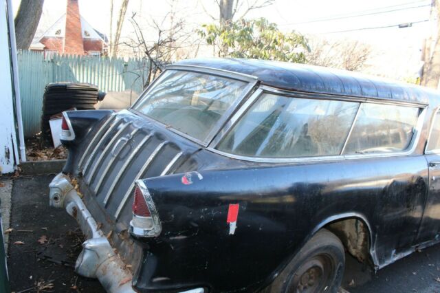 1955 chevrolet nomad bel air coupe original owner rare corvette 327 engine 350hp