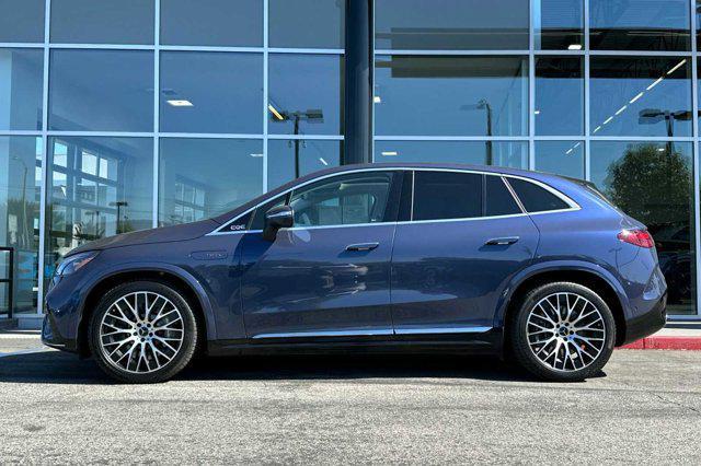 2024 mercedes-benz amg eqe 4matic