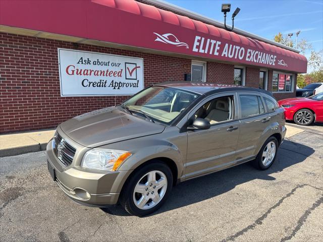 2008 dodge caliber sxt