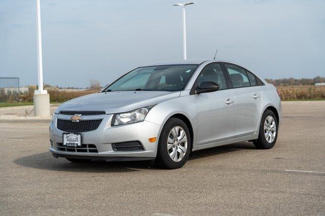 2014 chevrolet cruze ls