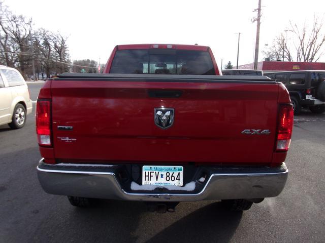 2012 ram 2500 slt