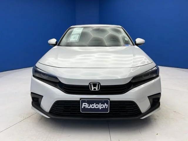 2023 honda civic ex