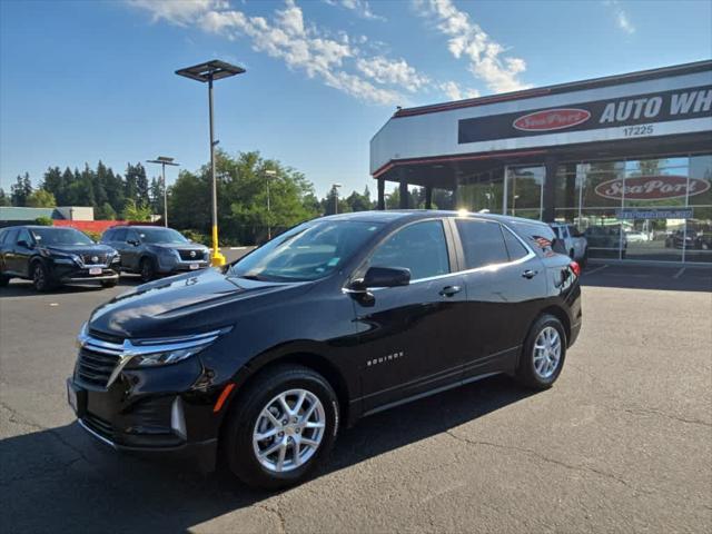 2023 chevrolet equinox 1lt