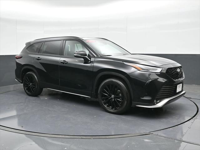 2024 toyota highlander xle