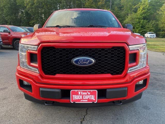 2018 ford f-150 xl