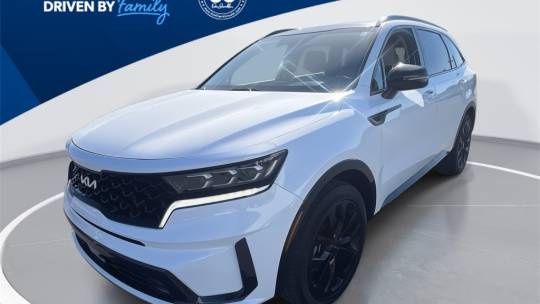 2023 Kia Sorento