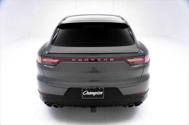 2021 porsche cayenne s