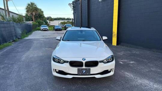 2013 BMW 3 series