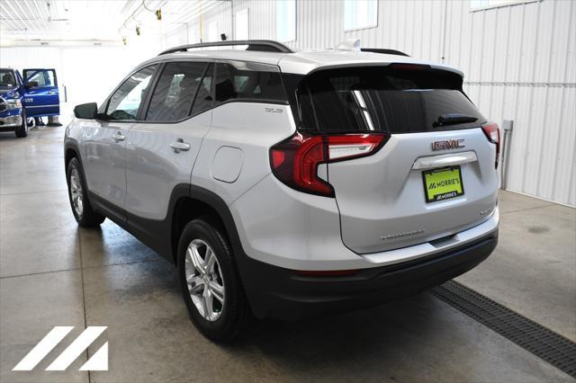 2022 gmc terrain sle