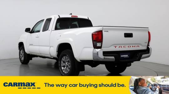 2018 Toyota Tacoma