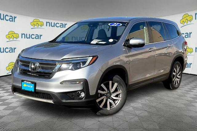 2021 honda pilot ex-l
