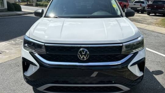 2023 volkswagen taos s