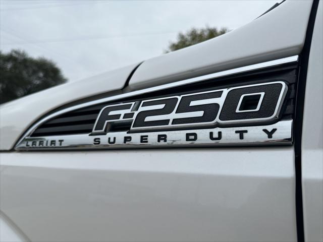 2016 ford f-250 lariat