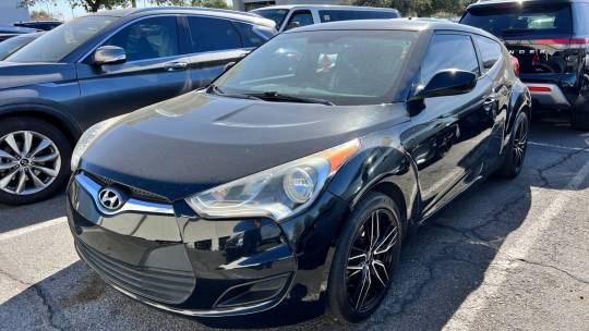 2013 Hyundai Veloster