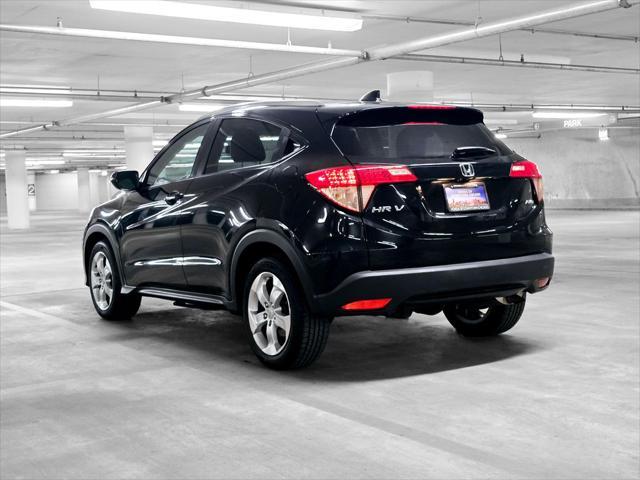 2016 honda hr-v ex-l w/navigation
