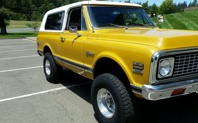 1972 k5