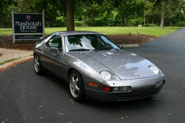 1987 porsche 928 s4, 75,000 mi, canadian market no reserve