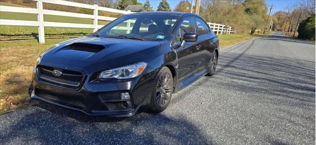 2015 subaru wrx base
