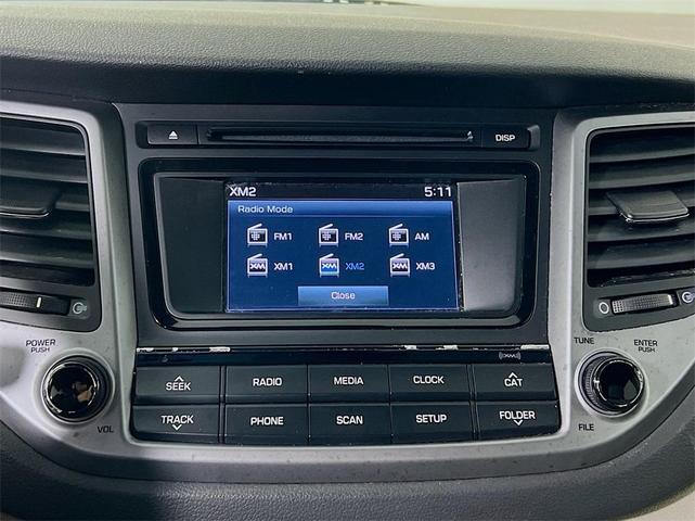 2016 hyundai tucson se