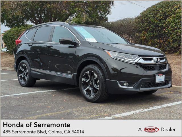 2019 honda cr-v touring