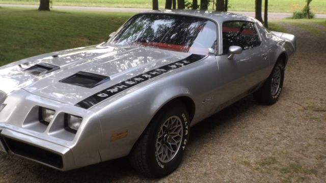 1979 firebird formula only 20,433 miles