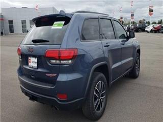 2021 Jeep Grand Cherokee trailhawk