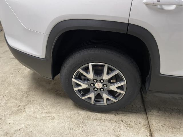 2023 gmc acadia awd slt