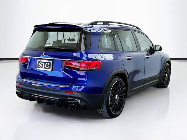 2023 mercedes-benz amg glb 35 4matic