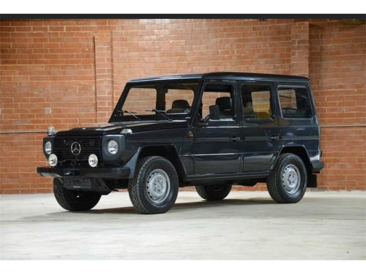 1985 mercedes-benz 280