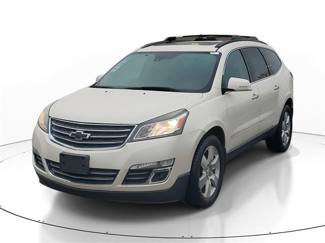 2014 chevrolet traverse ltz
