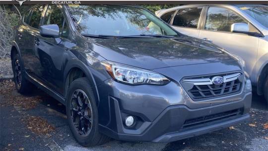2021 Subaru Crosstrek